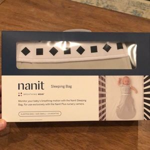Nanit Sleeping Bag - SMALL